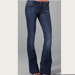 NEW sz 28 7FAM Jiselle Flare